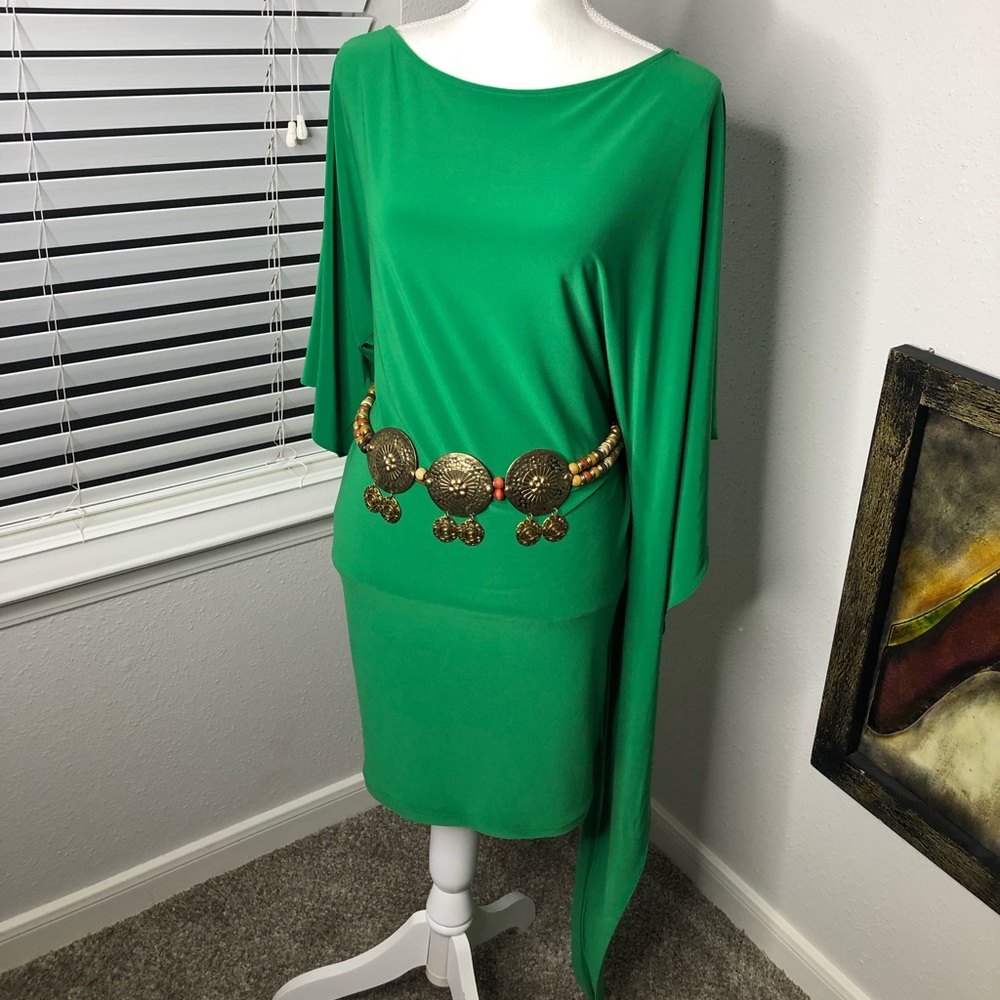 A Symmetric Dress